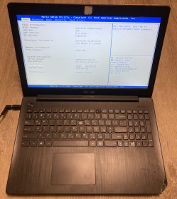 Asus Asus ^/--/^ Ноутбук Asus X /--/ 553 /--/ s. Под восстановление! ^_^^^ Ноутбук Asus X /--/ 553 /--/ s. Під відновлення! - фото фото фото
