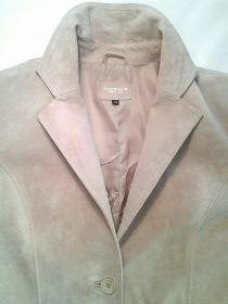 Куртки Куртки ^/--/^ 48= Брендовая стильная куртка, жакет TOSCA BLU! Натуральная замша// ^_^^^ Брендова стильна куртка, жакет TOSCA BLU! Натуральна замша// - фото фото фото