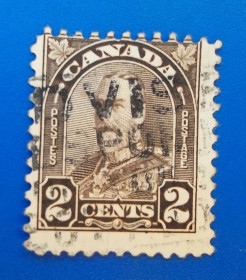 Північна Америка Северная Америка ^/--/^ Канада 1930 г - Король Георг V ^_^^^ Канада 1930 — Король Георг V - фото фото фото