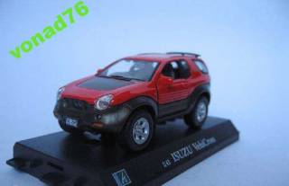 : Закордонні : Зарубежные ^/--/^ 1/43 ISUZU VEHI CROSS. Cararama. РАННЯЯ. ^_^^^ 1/43 ISUZU VEHI CROSS. Cararama. Рання. - фото фото фото