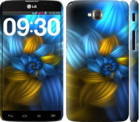 Чохли, бампера Чехлы, бампера ^/--/^ Чехол на LG G Pro Lite Dual D /--/ 686 Узор 46 2897 /--/ m-440 - фото фото фото