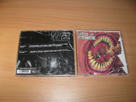 Музичні диски Музыкальные диски ^/--/^ VIO-LENCE - Eternal Nightmare     (2005 Megaforce Records 2 /--/ CD SET) ^_^^^ VIO-LENCE - Eternal Nightmare (2005 Megaforce Records 2 /--/ CD SET) - фото фото фото