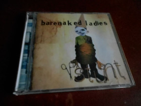 Музичні диски Музыкальные диски ^/--/^ Barenaked Ladies Stunt CD фирменный б/у ^_^^^ Barenaked Ladies Stunt CD фірмовий б/у - фото фото фото