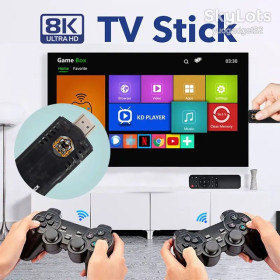 Інші моделі Другие модели ^/--/^ Ігрова приставка Game Stick + Android TV 8 /--/ k Ultra HD 64 /--/ gb ^_^^^ Игровая приставка Game Stick + Android TV 8 /--/ k Ultra HD 64 /--/ gb - фото фото фото