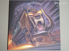 Платівки Пластинки ^/--/^ Motörhead ‎– Orgasmatron  (GWR Records ‎– PAL-1223, US) insert NM-/NM- ^_^^^ Motörhead – Orgasmatron (GWR Records – PAL-1223, US) insert NM-/NM- - фото фото фото