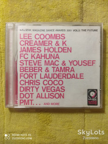 Музичні диски Музыкальные диски ^/--/^ CD   (UK) Various – Muzik Magazine Dance Awards 2001 Vol 2: The Future 2001 ^_^^^ CD (UK) Various – Muzik Magazine Dance Awards 2001 Vol 2: The Future 2001 - фото фото фото