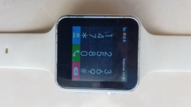 Наручні годинники Наручные часы ^/--/^ Умные часы-телефон Smart Watch с поддержкой СИМ карт и карт памяти ^_^^^ Розумний годинник-телефон Smart Watch з підтримкою СІМ карт і карт пам'яті - фото фото фото