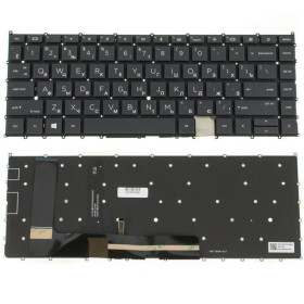 Клавіатури Клавиатуры ^/--/^ Клавиатура для ноутбука HP (EliteBook X /--/ 360: 1040 G /--/ 8) rus, black, без фрейма, подсветка клавиш ^_^^^ Клавіатура для ноутбука HP (EliteBook X /--/ 360: 1040 G /--/ 8) rus, black, без фрейму, підсвічування клавіш - фото фото фото