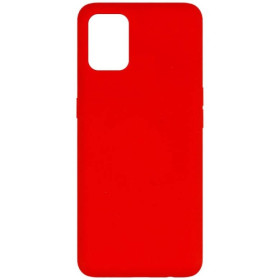Чохли, бампера Чехлы, бампера ^/--/^ Чохол Fiji Soft для Oppo A /--/ 76 / A /--/ 96 силікон бампер червоний ^_^^^ Чехол Fiji Soft для Oppo A /--/ 76 / A /--/ 96 силикон бампер красный - фото фото фото