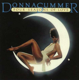 Платівки Пластинки ^/--/^ Donna Summer - Four Seasons Of Love - 1977.   (LP). 12. Vinyl. Пластинка. Germany. ^_^^^ Donna Summer — Four Seasons Of Love — 1977. (LP). 12. Vinyl. Платівка. Germany. - фото фото фото