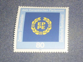 Історія та особистості История и личности ^/--/^ ФРГ-1984 г.-Европарламент (полная) ^_^^^ ФРН-1984 р.-Європарламент (повна) - фото фото фото
