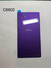Комплектуючі для корпусів Комплектующие для корпусов ^/--/^ Sony Xperia Z / c /--/ 6602 / c /--/ 6603 / l /--/ 36 /--/ i / l /--/ 36 /--/ a / l /--/ 36 /--/ h / c /--/ 6606 крышка АКБ ^_^^^ Sony Xperia Z / c /--/ 6602 / c /--/ 6603 / l /--/ 36 /--/ i / l /--/ 36 /--/ a / l /--/ 36 /--/ h / c /--/ 6606 кришка АКБ - фото фото фото