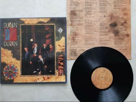 Платівки Пластинки ^/--/^ Duran Duran - Seven And The Ragged Tiger - 1983.  (LP). 12. Vinyl. Пластинка. Canada ^_^^^ Duran Duran - Seven And The Ragged Tiger - 1983. (LP). 12. Vinyl. Платівка. Canada - фото фото фото