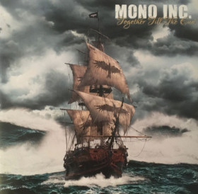 Платівки Пластинки ^/--/^ Mono Inc. - Together Till The End - 2017.  (2 /--/ LP). 12. Coloured Vinyl. Пластинки. Germany. S/S. ^_^^^ Mono Inc. - Together Till The End - 2017. (2 /--/ LP). Coloured Vinyl. Пластинки. Germany. S/S. - фото фото фото
