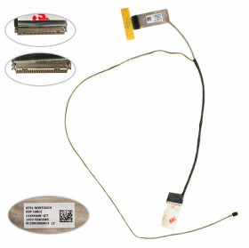 Шлейфи Шлейфы ^/--/^ Шлейф матрицы для ноутбука ASUS (X /--/ 751 series), EDP 30 pin (non Touch) (14005-01190500) ^_^^^ Шлейф матриці для ноутбука ASUS (X /--/ 751 series), EDP 30 pin (non Touch) (14005-01190500) - фото фото фото