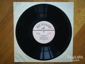 Платівки Пластинки ^/--/^ Народные прибаутки, сказки  (6)-VG, 10&amp;quot;-Мелодія ^_^^^ Народные прибаутки, сказки (6)-VG, 10&amp;quot;-Мелодия - фото фото фото