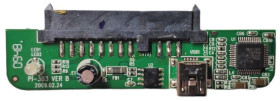 Жорсткі диски Жесткие диски ^/--/^ Плата HDD PCB PI-303 VER B 2009.02.24 Toshiba Portable Hard Drive перехідник адаптер USB 2.0 Mini to ^_^^^ Плата HDD PCB PI-303 VER B 2009.02.24 Toshiba Portable Hard Drive переходник адаптер USB 2. 0 Mini to - фото фото фото