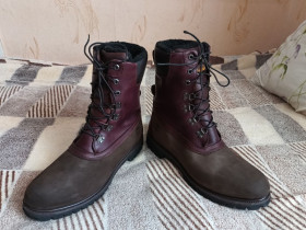 Чоботи, черевики Сапоги, ботинки ^/--/^ Черевики зимові Timberland Winter Lug Boot Waterproof ^_^^^ Ботинки зимние Timberland Winter Lug Boot Waterproof - фото фото фото