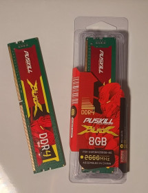 Оперативна пам'ять Оперативная память ^/--/^ Нова !!! PUSKILL Памʼять для ПК DDR /--/ 4 8 /--/ GB 2666 /--/ MHz DIMM 1.2 /--/ V              (PSK-D /--/ 4-8 /--/ G-2666-D) ^_^^^ Новый!!! PUSKILL Память для ноутбука DDR /--/ 4 8 /--/ GB 2666 /--/ MHz SO-DIMM (PSK-D /--/ 4-8 /--/ G-2666-S) - фото фото фото
