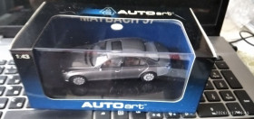 : Закордонні : Зарубежные ^/--/^ MAYBACH 57 - 2002    AUTO ART    M 1:43 ^_^^^ MAYBACH 57 - 2002 AUTO ART M 1:43 - фото фото фото