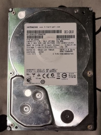 Жорсткі диски Жесткие диски ^/--/^ Нерабочий hdd 3.5 1 тб hitachi 7200 жесткий диск hds /--/ 721010 /--/ cla /--/ 332 хитачи ^_^^^ Неробочий hdd 3.5 1 тб hitachi 7200 жорсткий диск hds /--/ 721010 /--/ cla /--/ 332 хитачі - фото фото фото