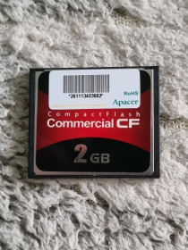 Карти пам'яті Карты памяти ^/--/^ Карта памяти 2 гб apacer commercial 3.38/16.6 compactflash cf compact flash апасер ap-cf /--/ 002 /--/ gf /--/ 3 /--/ er-nrj ^_^^^ Карта пам'яті 2 гб apacer commercial 3.38/16.6 compactflash cf compact flash апасер ap-cf /--/ 002 /--/ gf /--/ 3 /--/ er-nrj - фото фото фото