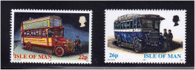 Транспорт Транспорт ^/--/^ Транспорт Техника. UK Man / Мэн 1999 г MNH - ^_^^^ Транспорт техніки. UK Man / Мен 1999 MNH - фото фото фото