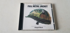 Музичні диски Музыкальные диски ^/--/^ OST Full Metal Jacket CD фірмовий ^_^^^ OST Full Metal Jacket CD фирменный - фото фото фото