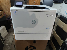 Принтери Принтеры ^/--/^ Лазерный принтер HP LaserJet Enterprise M /--/ 607 /--/ dn с картриджем № 25250312 ^_^^^ Лазерний принтер HP LaserJet Enterprise M /--/ 607 /--/ dn з картриджем No 25250313 - фото фото фото