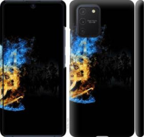 Чохли, бампера Чехлы, бампера ^/--/^ Чехол на Samsung Galaxy S /--/ 10 Lite 2020 Герб 1635 /--/ m-1851 - фото фото фото