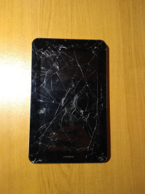 Інші моделі Другие модели ^/--/^ Планшет Huawei MediaPad 7 Youth /--/ 2 S /--/ 7-721 /--/ W разбит ^_^^^ Huawei MediaPad 7 Youth /--/ 2 S /--/ 7-721 /--/ W розбитий - фото фото фото