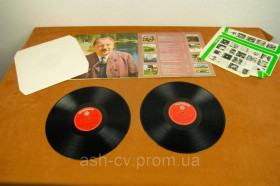 Платівки Пластинки ^/--/^ Вінілова платівка Ernst Mosch 1974 (№132) - фото фото фото