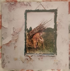 Платівки Пластинки ^/--/^ Led Zeppelin IV     (1976, Atlantic P-10125 /--/ A, GF, OIS, Insert, 8166 /--/ A /--/ 1/A /--/ 2, Japan) ^_^^^ Led Zeppelin IV (1976, Atlantic P-10125 /--/ A, GF, OIS, Insert, 8166 /--/ A /--/ 1/A /--/ 2, Japan) - фото фото фото
