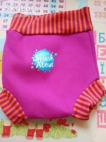 Купальники, плавки Купальники, плавки ^/--/^ Плавки-подгузник Happy Nappy 0-4 мес Splash About ^_^^^ Плавки-підгузник Happy Nappy 0-4 міс Splash About - фото фото фото