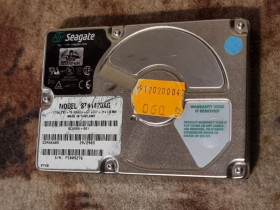Жорсткі диски Жесткие диски ^/--/^ Нерабочий ide hdd 2.5 1.4 гб toshiba 4500 жесткий диск st /--/ 91420 /--/ ag сигейт ata pata ^_^^^ Неробочий ide hdd 2.5 1.4 гб toshiba 4500 жорсткий диск st /--/ 91420 /--/ ag сигейт ata pata - фото фото фото