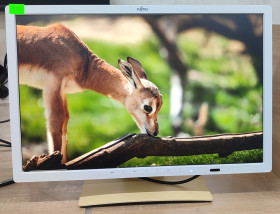 Fujitsu-Siemens Fujitsu-Siemens ^/--/^ Монітор 24&amp;quot; LED IPS, Fujitsu P /--/ 24 /--/ W-7 LED, 1920 /--/ x /--/ 1200, 5 /--/ мс, 16:10, VGA, DVI, Dport, HDMI, USB - Б/В ^_^^^ Монитор 24&amp;quot; LED IPS, Fujitsu P /--/ 24 /--/ W-7 LED, 1920 /--/ x /--/ 1200, 5 /--/ мс, 16:10, VGA, DVI, Dport, HDMI, USB - Б/В - фото фото фото