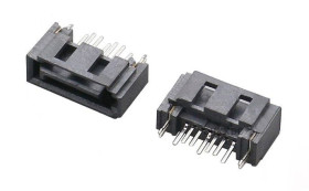 Шлейфи, перехідники Шлейфы, переходники ^/--/^ 9 шт. sata 7 pin мама female ^_^^^ 9 sata 7 pin мама female - фото фото фото