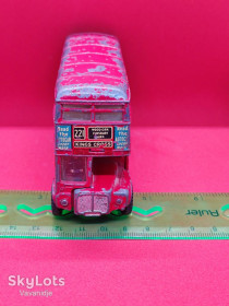 Інші Другие ^/--/^ Dinky toys meccano ltd England Routemaster bus 289 Автобус Англія ^_^^^ Dinky toys meccano ltd England Routemaster bus 289 Автобус Англия - фото фото фото