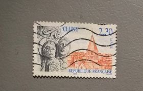 Мистецтво Искусство ^/--/^ Франция Архитектура 1990 ^_^^^ Франція Архітектура 1990 - фото фото фото