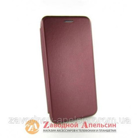 Чохли, бампера Чехлы, бампера ^/--/^ Чехол книжка Meizu M /--/ 5 Note Aspor Case marsala ^_^^^ Книга Meizu M /--/ 5 Note Aspor Case marsala - фото фото фото