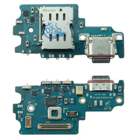Роз'єми, гнізда Разъемы, гнезда ^/--/^ Роз&amp;apos;єм зарядки Samsung Galaxy S /--/ 21 FE 5 /--/ G SM-G /--/ 990 /--/ B  (з платкою) ^_^^^ Разъем зарядки Samsung Galaxy S /--/ 21 FE 5 /--/ G SM-G /--/ 990 /--/ B (с платкой) - фото фото фото