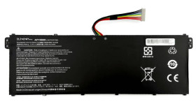 Акумулятори Аккумуляторы ^/--/^ Батарея Elements PRO для Acer Aspire 3 A /--/ 314-22 A /--/ 315-23 A /--/ 317-53 5 A /--/ 514-53 A /--/ 515-56 Swift 3 SF /--/ 314-42 Tr - фото фото фото