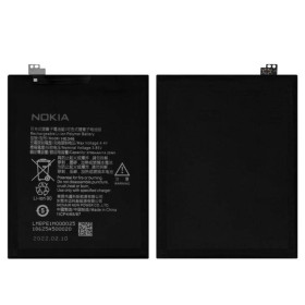 Акумулятори Аккумуляторы ^/--/^ Акумулятор HE /--/ 346 для Nokia 7 Plus, Li-Polymer, 3,85 B, 3700 мАг, Original (PRC) ^_^^^ Акумулятор HE /--/ 346 для Nokia 7 Plus, 3700 мАг, Original (PRC) - фото фото фото