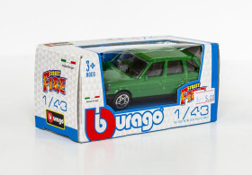 : Закордонні : Зарубежные ^/--/^ 1:43 Range Rover  (P /--/ 38 /--/ A) 1994-2002 green, Bburago #11418 ^_^^^ 1:43 Range Rover (P /--/ 38 /--/ A) 1994-2002 green, Bburago - фото фото фото