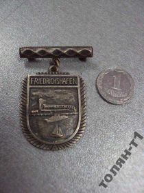 Геральдика Геральдика ^/--/^ знак гдр фридрихсхафен FRIEDRICHSHAFEN германия №10560 ^_^^^ Гдр фрідріхсхафен FRIEDRICHSHAFEN германія No /--/ 10560 - фото фото фото