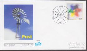 Європа Европа ^/--/^ Германия 2000 СОХРАНЕНИЕ ВОЗОБНОВЛЯЕМЫЕ ИСТОЧНИКИ ЭНЕРГИИ ФЛЮГЕР ВЕТРЯК ПРИРОДНЫЕ РЕСУРСЫ КПД Mi.2106 ^_^^^ Німеччина 2000 ЗБЕРЕЖЕННЯ ВІДНОВлювані джерела енергії ФЛЮГЕР ВЕТРЯК ПРИРОДНІ РЕСУРСИ КПД Mi.2106 - фото фото фото