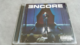Музичні диски Музыкальные диски ^/--/^ eminem - encore. Deluxe edtion 2 cd, канада - фото фото фото