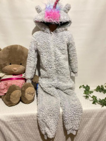 Піжами, халати Пижамы, халаты ^/--/^ Кигуруми единорог 6-7 лет ^_^^^ Кігурумі єдиноріг 6-7 років - фото фото фото