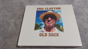 Музичні диски Музыкальные диски ^/--/^ eric clapton - old sock . запечатанный американский компакт ^_^^^ eric clapton - old sock. задрукований американський компакт - фото фото фото