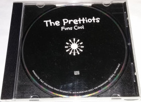 Музичні диски Музыкальные диски ^/--/^ THE PRETTIOTS Funs Cool  CD  US ^_^^^ THE PRETTIOTS Funs Cool CD US - фото фото фото